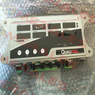 408XT-06-SP0-EP1-M2 Qualitrol