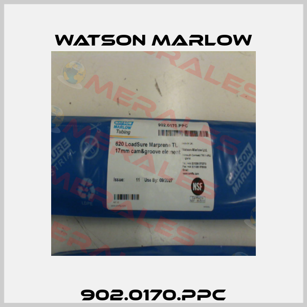 902.0170.PPC Watson Marlow