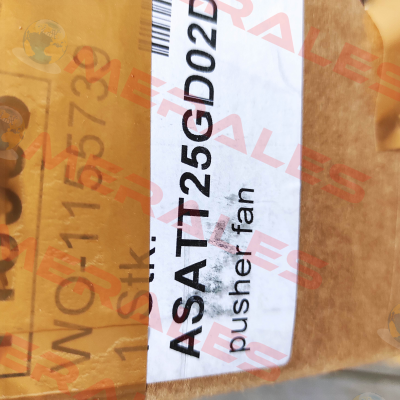 ASATT25GD02D ASA Hydraulik