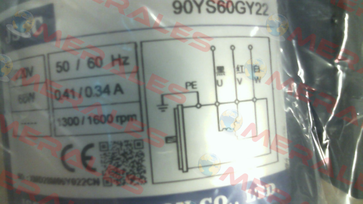 90YS60GY22 JSCC AUTOMATION CO., LTD.