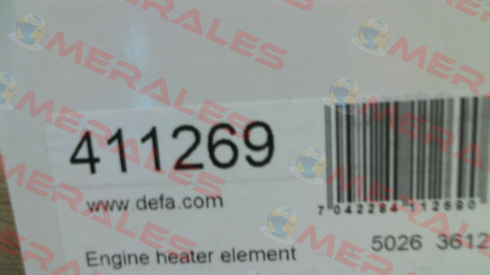 A411269 ( Type 269 ) Defa