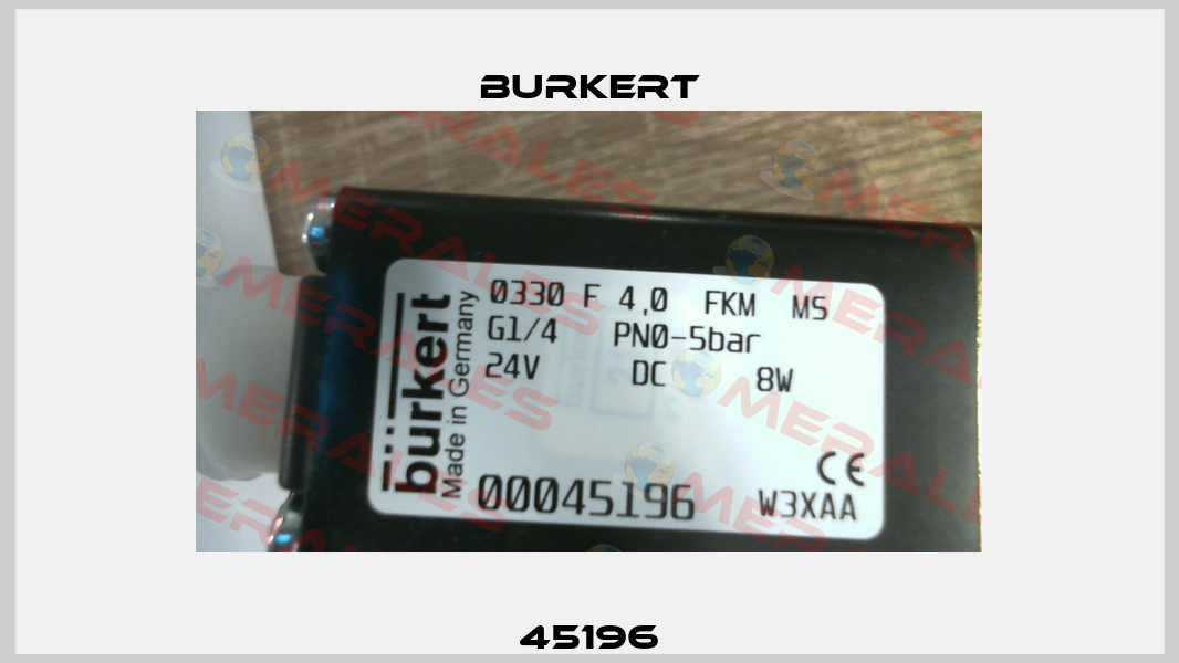 45196 Burkert
