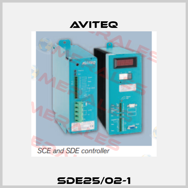 SDE25/02-1 Aviteq