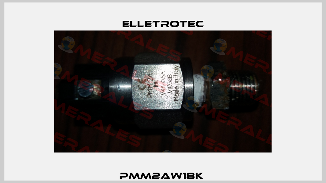 PMM2AW18K  Elettrotec