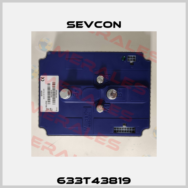633T43819 Sevcon