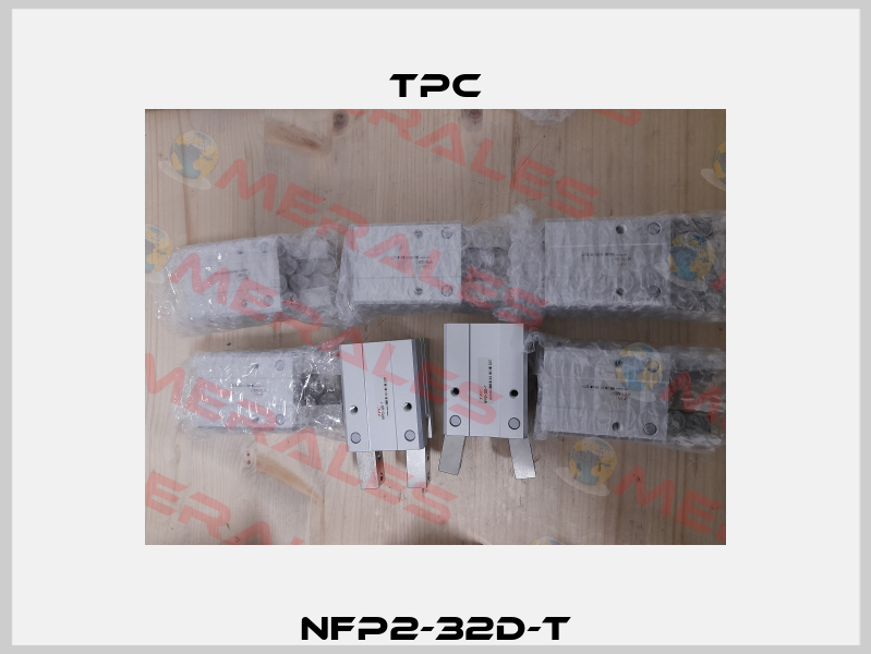 NFP2-32D-T TPC