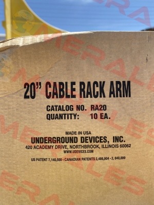 RA20 Underground Devices