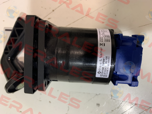 CH16B.7BF881-600 KN1+S1 M470/A1A3+F025+G211 Kraus & Naimer
