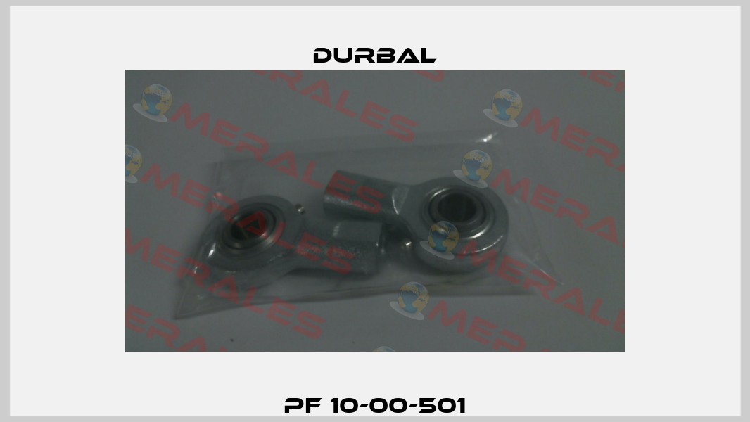 PF 10-00-501 Durbal