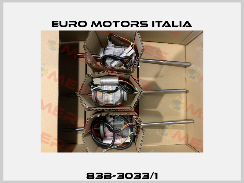 83B-3033/1 Euro Motors Italia