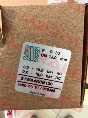 21WA4K0B130 Ode