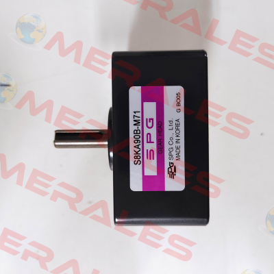 S8KA90B-M71 Spg Motor