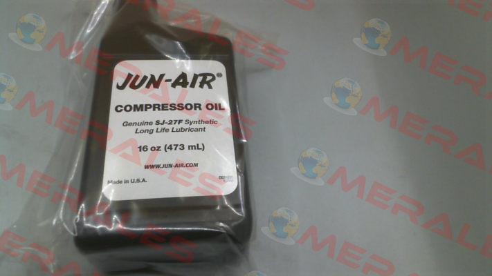 110005.000 Jun Air Oil SJ-27F IN (473 ml) Jun-Air