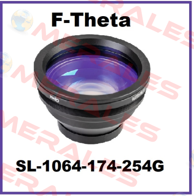 SL-1064-174-254G F-Theta