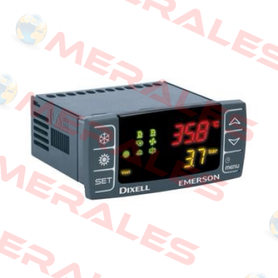 IC 111 CX 4 NTC Dixell