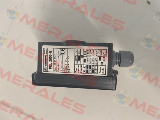 PEL 2500 N Produal