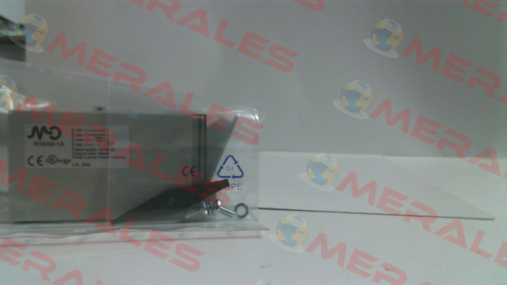RXS/00-1A Micro Detectors / Diell (now Datasensing)