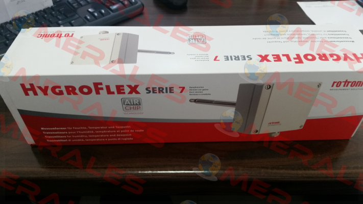 HF731-HF735-D/A same as HF732-QBD6XSFXX  Rotronic