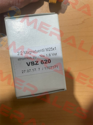 VBZ 620 OFFENWANGER