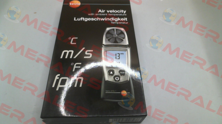 p/n: 0560 4101, Type: 410-1 Testo