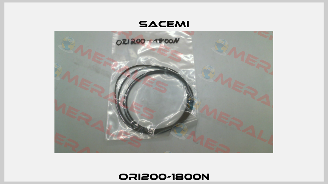 ORI200-1800N Sacemi
