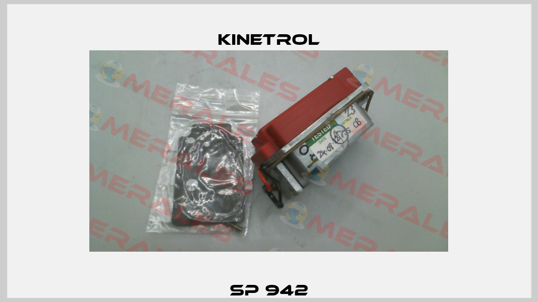 SP 942 Kinetrol