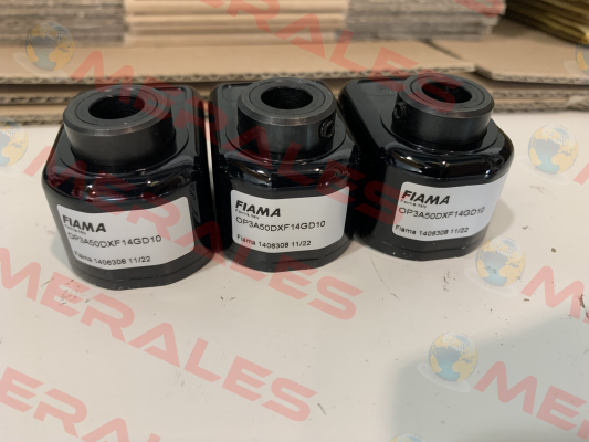 OP3 A 50 DX F14 G D10 Fiama