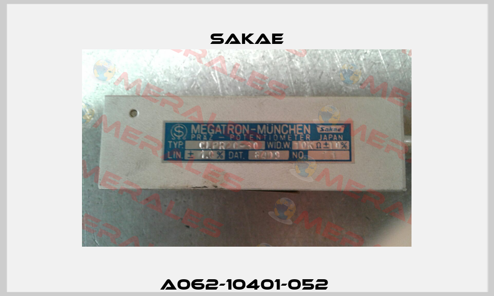 A062-10401-052  Sakae
