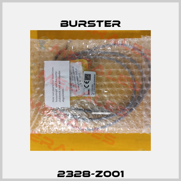 2328-Z001 Burster