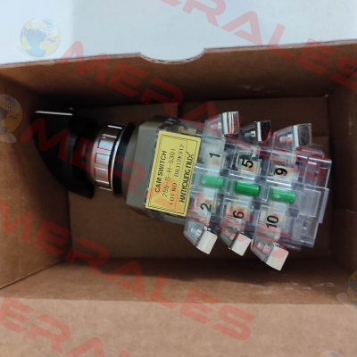 HY-255-SH-5301 HanYoung NUX