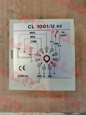 CL1001/U R5 110/220Vac Aeco