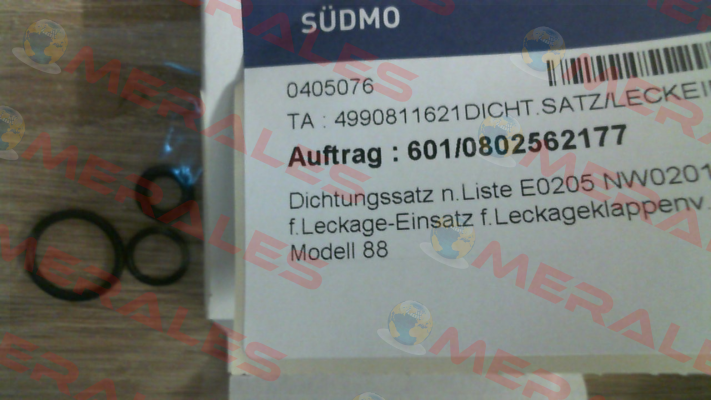 0405076 Modell 88 Südmo