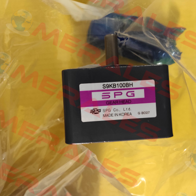S9KB100BH Spg Motor