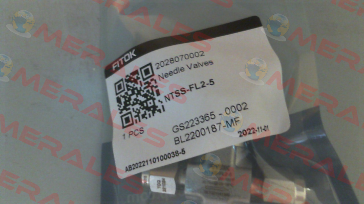 NTSS-FL2-5 Fitok