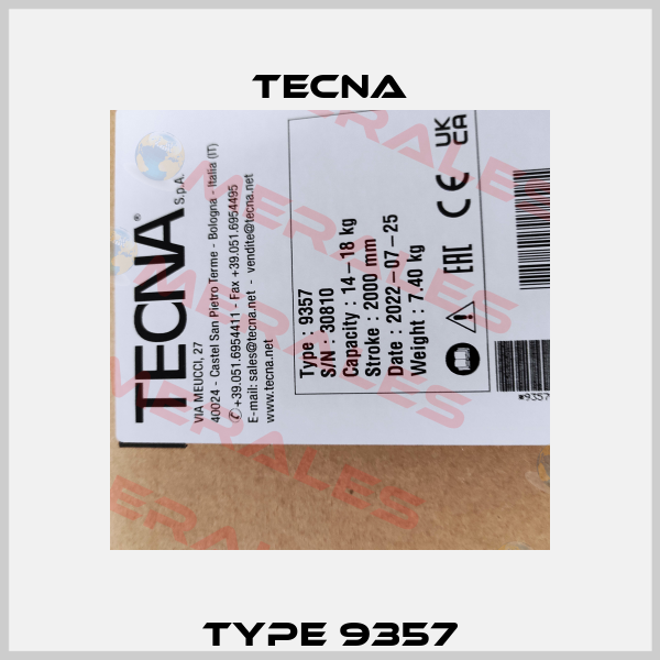 Type 9357 Tecna