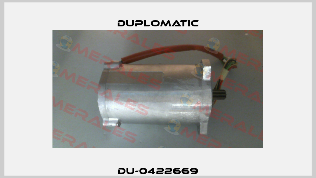 DU-0422669 Duplomatic