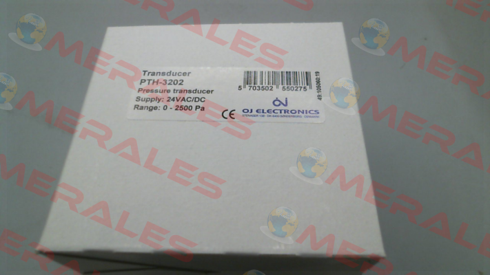 PTH-3202 OJ Electronics