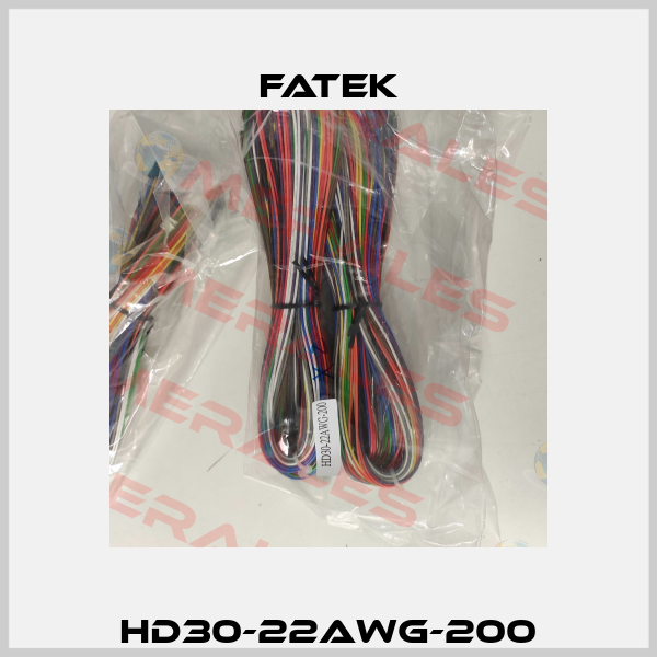 HD30-22AWG-200 Fatek