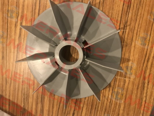 Fan blade for QS FA 112M4B-40 H TEE