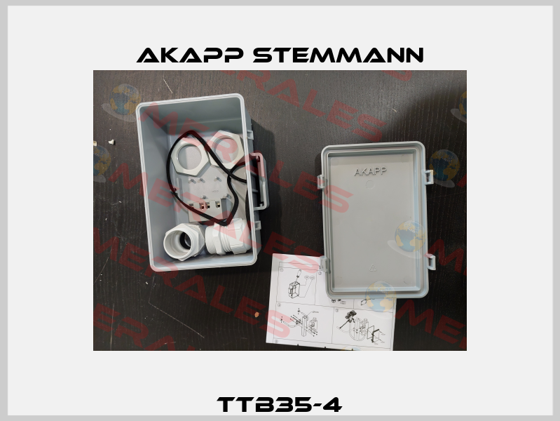 TTB35-4 Akapp Stemmann
