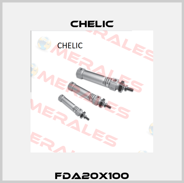FDA20x100 Chelic