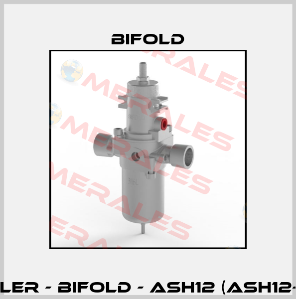 1/2" NPT Filter / Regler - Bifold - ASH12 (ASH12-FR-SR-MD-10-X1-K39) Bifold