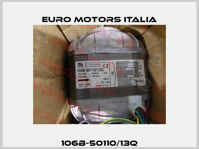 106B-50110/13Q Euro Motors Italia