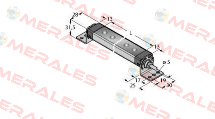 WLS28-2CW990DS Turck