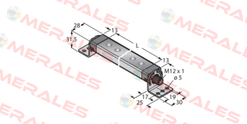 WLS28-2CW990SQ Turck
