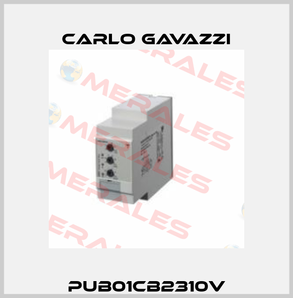 PUB01CB2310V Carlo Gavazzi
