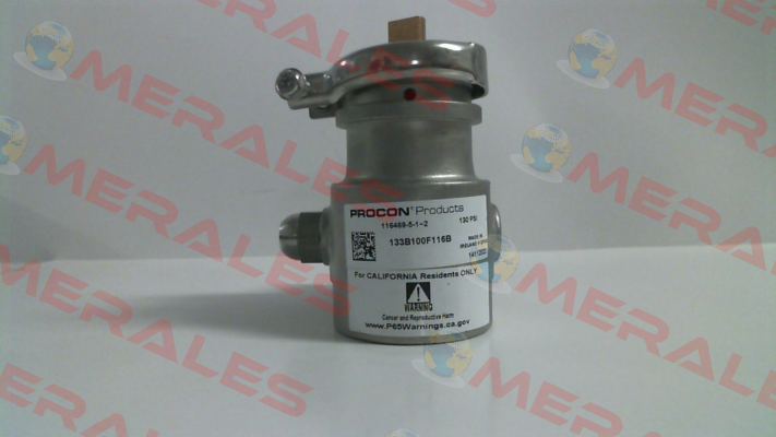 133B100F116B Procon