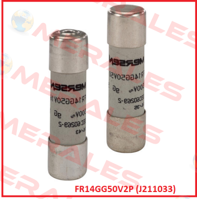 J211033 / FR14GG50V2P Mersen