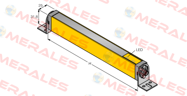 LS2LP30-750Q88 Turck