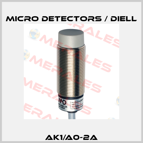 AK1/A0-2A Micro Detectors / Diell